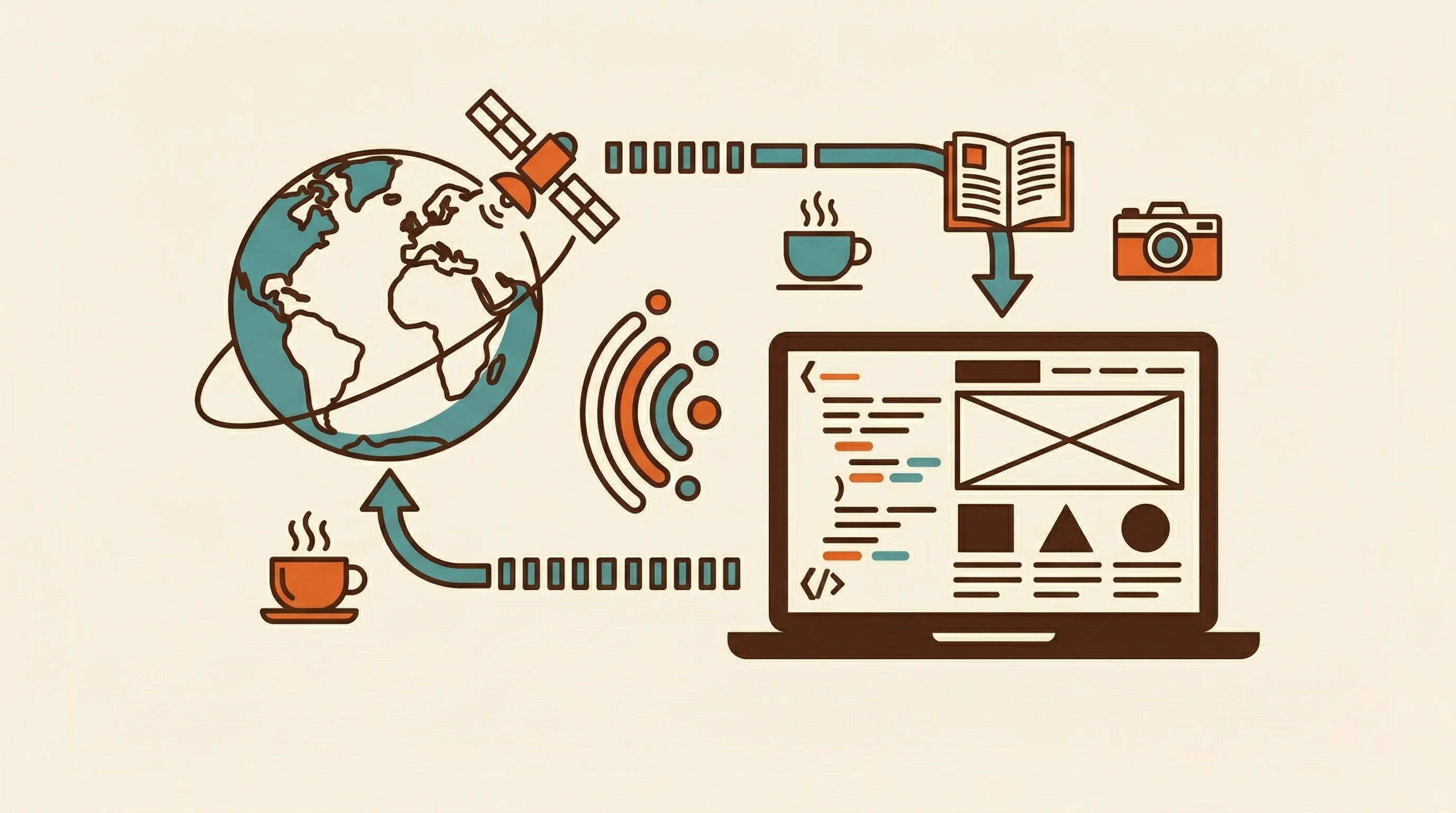 Remote web developer hiring guide