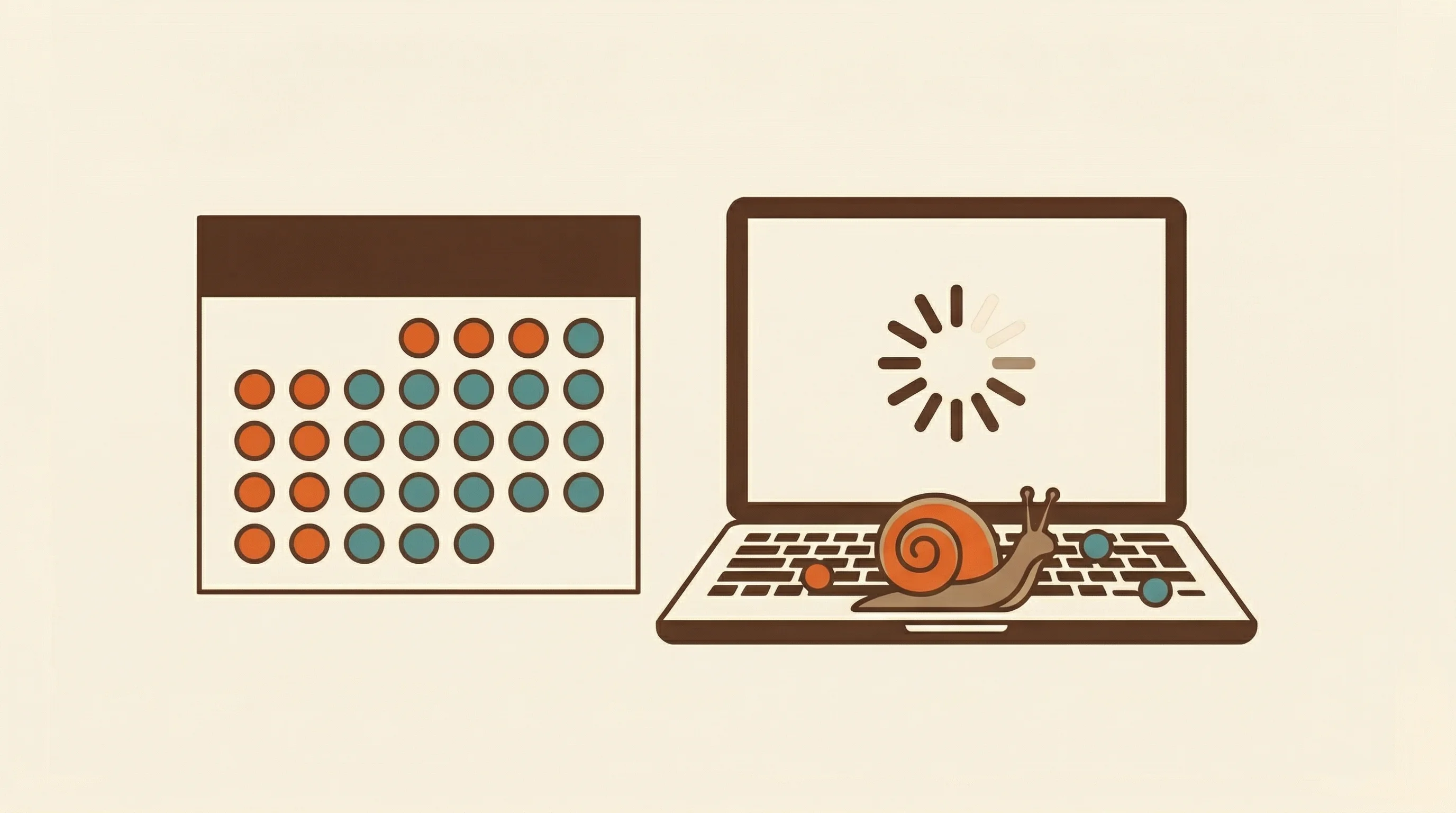 WordPress site slow diagnostic checklist
