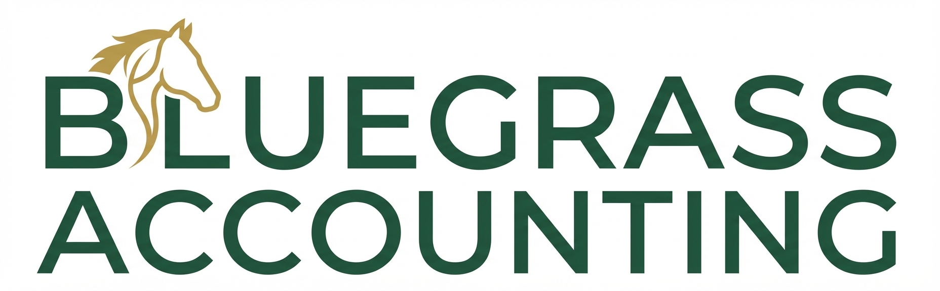 Bluegrass Accounting Logo
