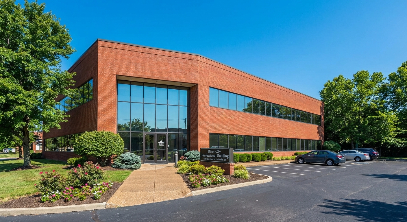 Bluegrass Accounting office building