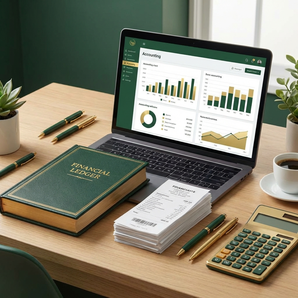 Bookkeeping and accounting services