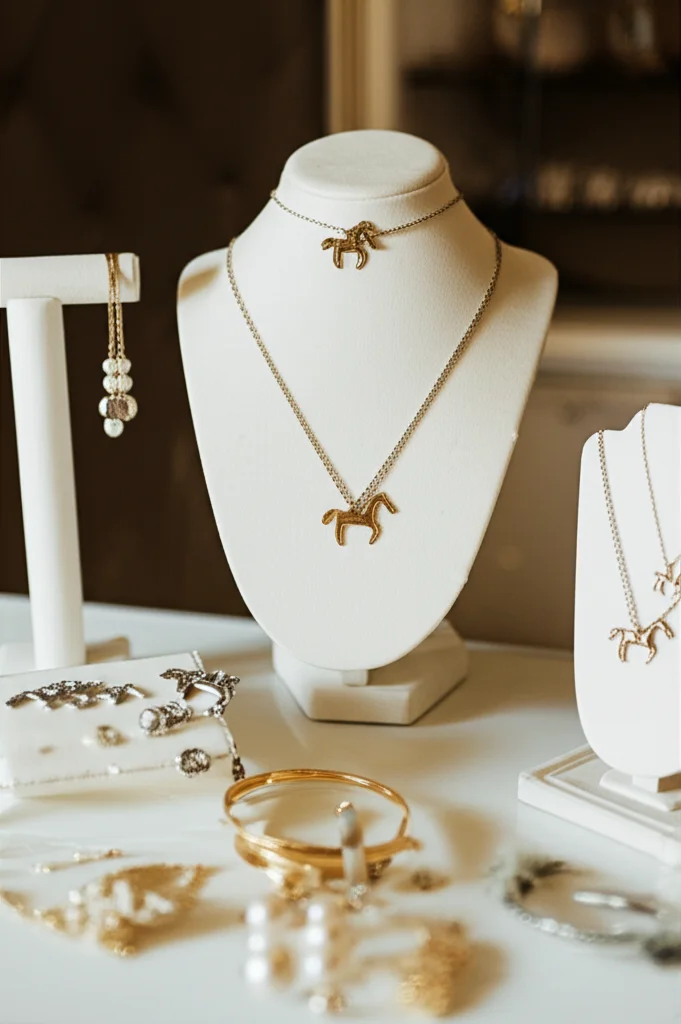 Kentucky-Inspired Jewelry