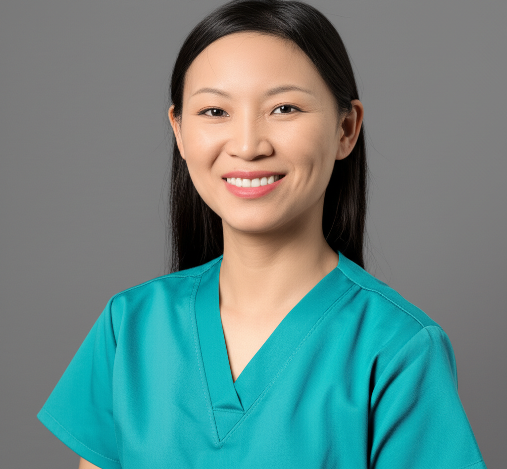 Dr. Rachel Kim