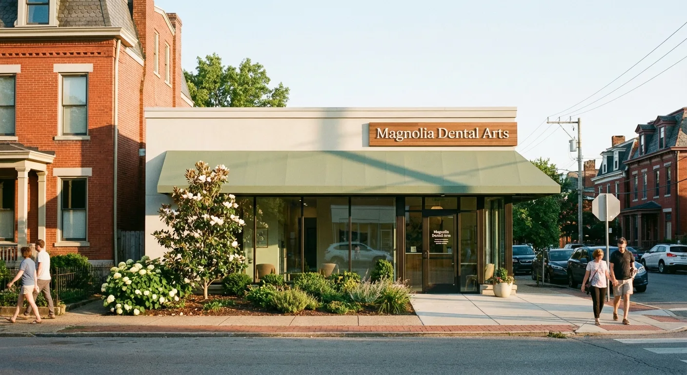 Our Crescent Hill office on Frankfort Avenue
