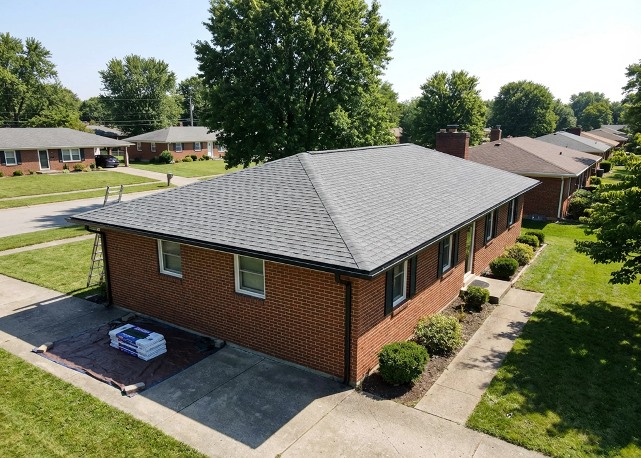 Roofing Jeffersontown KY