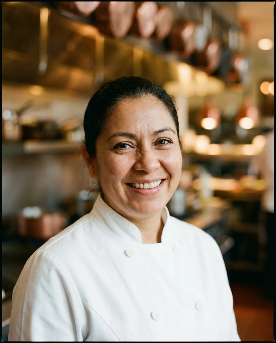 Head Chef