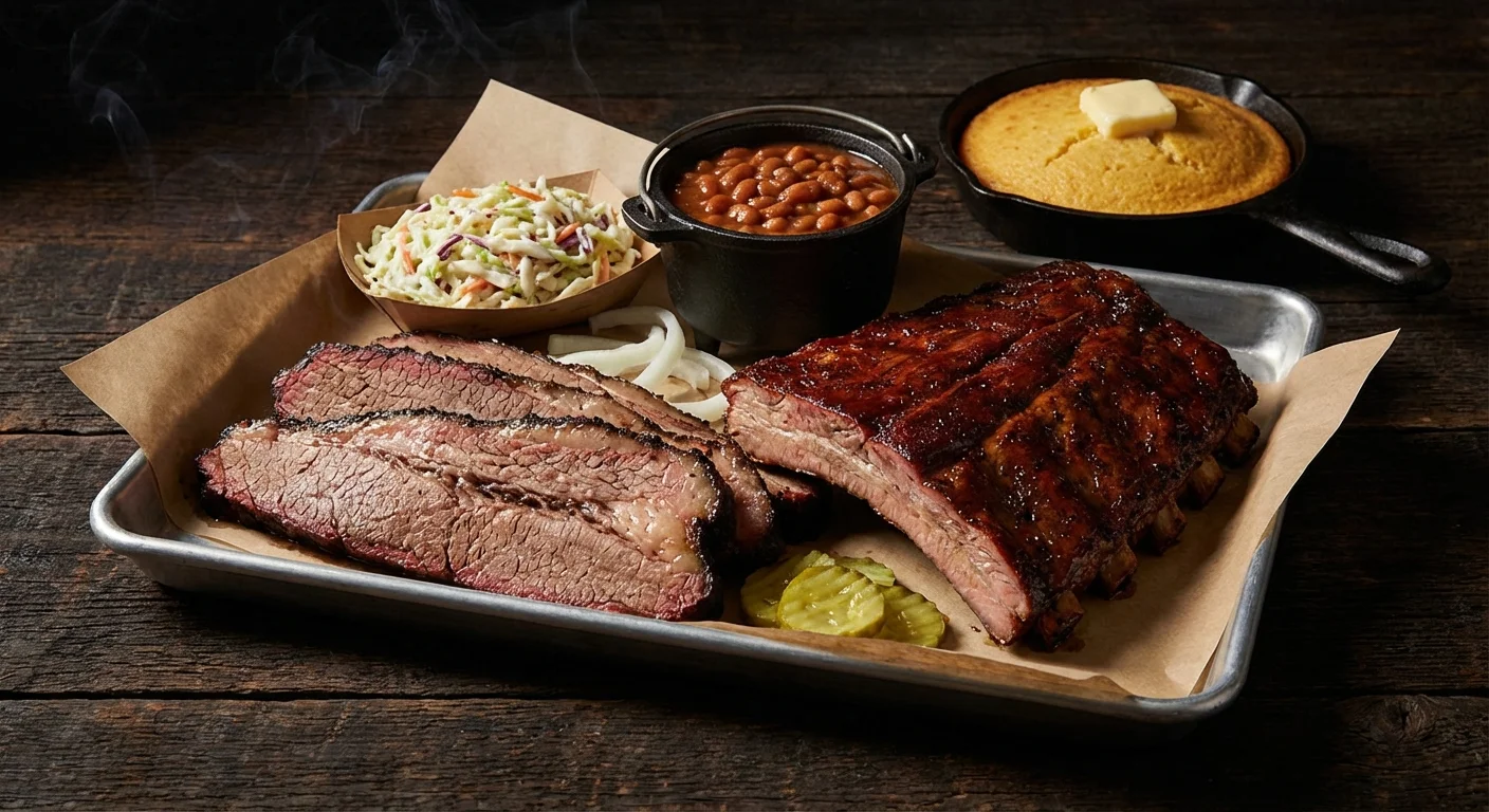 BBQ Platter