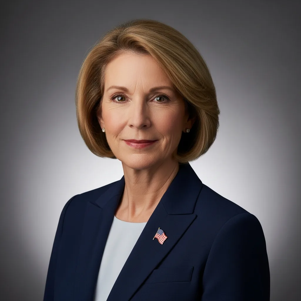 Patricia K., 1st Vice Commander