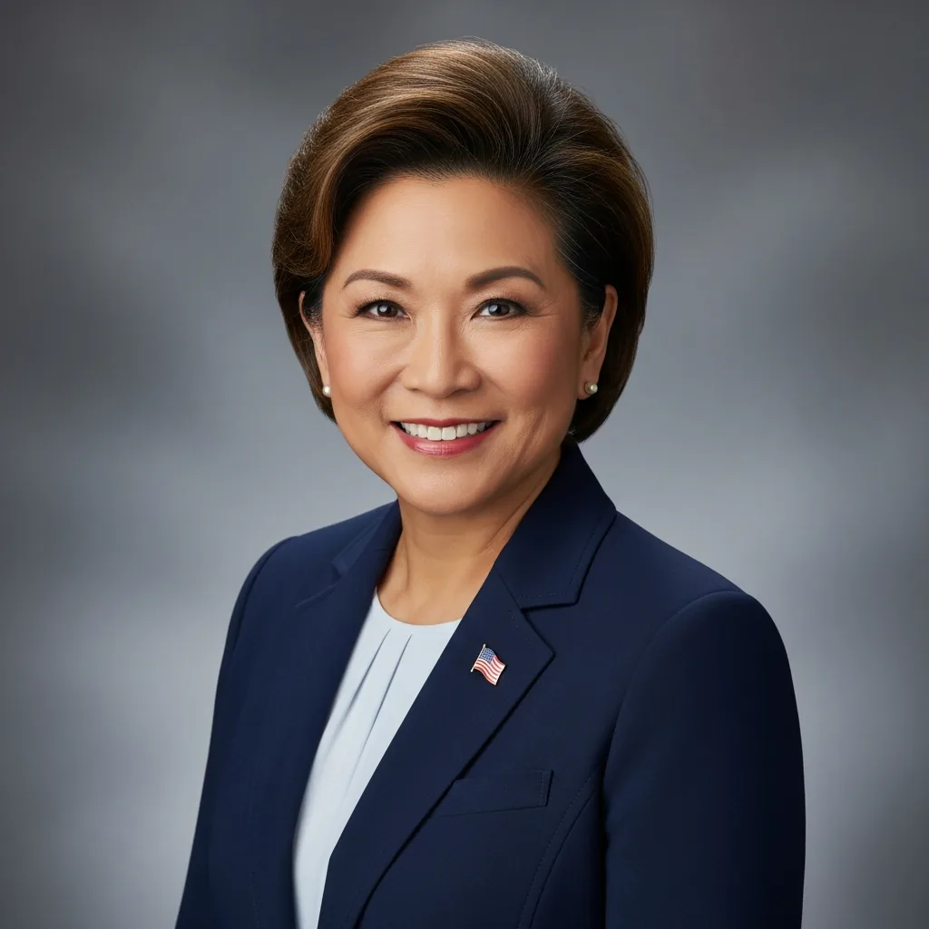 Sandra N., National Finance Officer