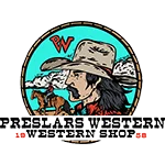Preslar's Western Shop logo