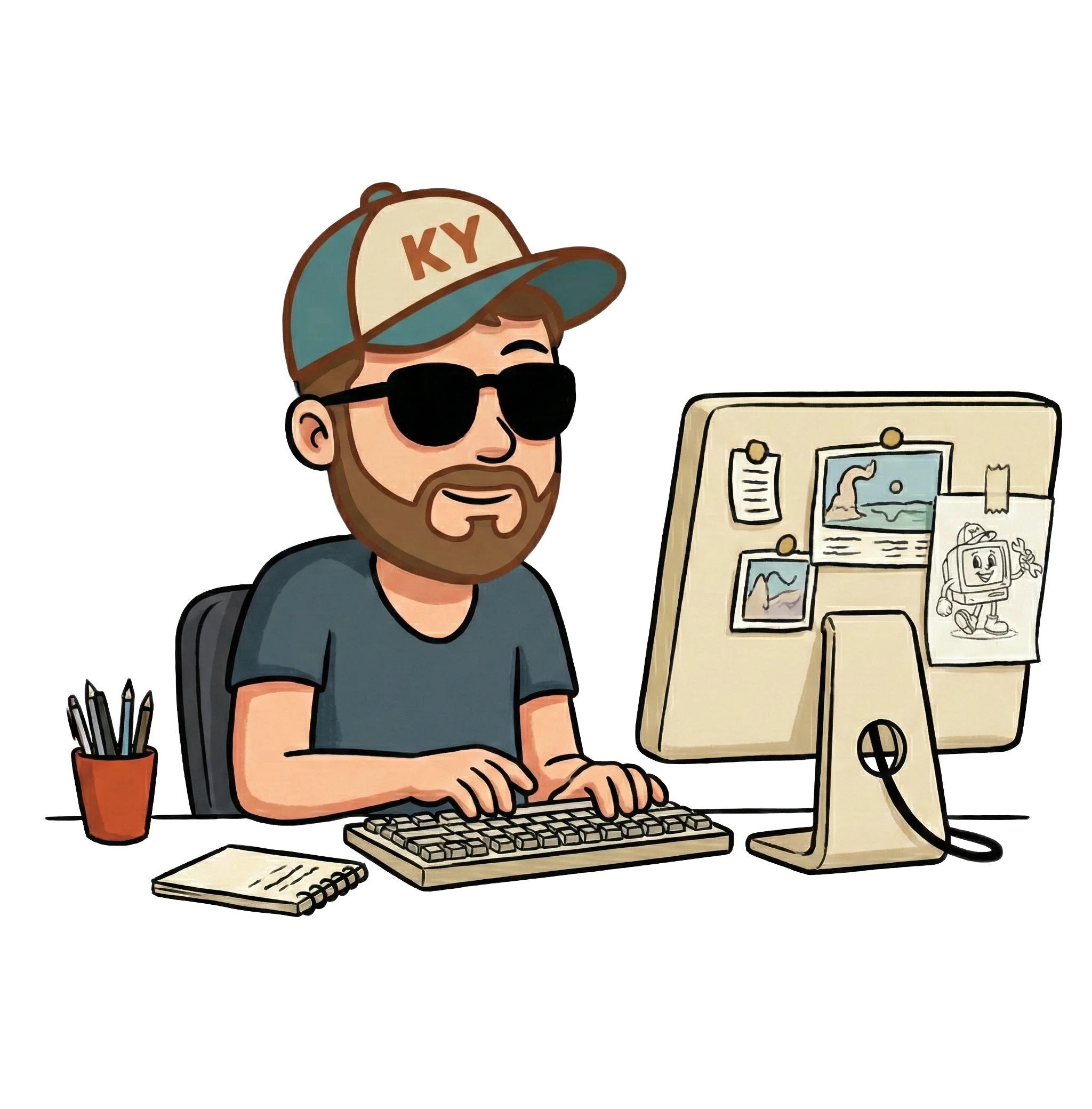 Hunter, the Louisville Web Guy